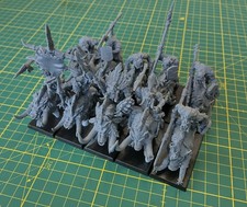 5 x Avatars of War Savage Orc