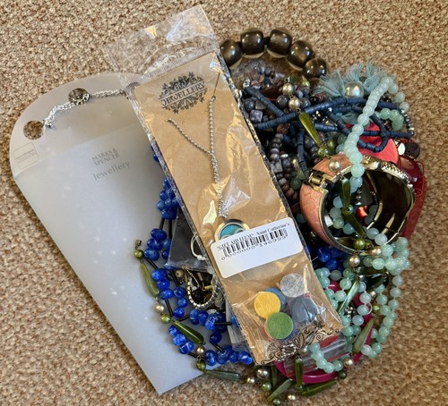 Jewellery job lot 1kg - jewellery, vintage