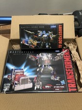 Transformers Masterpiece Movie
