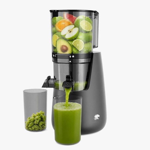 Cold press juicer 152mm wide - cold,