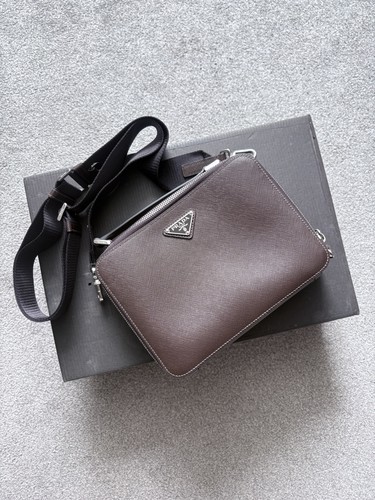 Prada medium saffiano leather - prada,