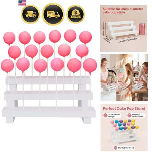 Cake pop stand - cake,