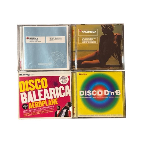 Mixmag fergie hard house - mixmag,
