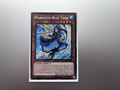 Yugioh marincess blue tang - marincess,