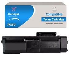 Black Toner Cartridge TK1150 Compatible With Kyocera M2135dn M2635dn P2235dn