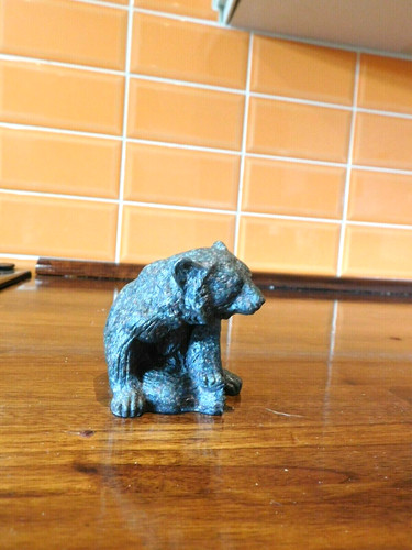 Collectable pecorini bear - pecorini,