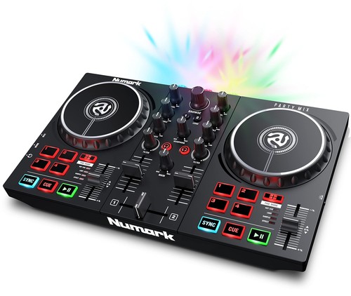 Numark controller mixing 2 - dj,