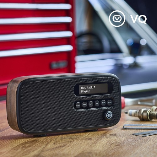 Portable dab radio 60 - dab/dab+,