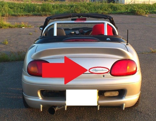 Genuine suzuki 98 - suzuki, 91-98
