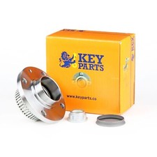 Wheel Bearing Kit Rear For VW Polo 6N2 1.6 16V GTI Key Parts 6X0501477