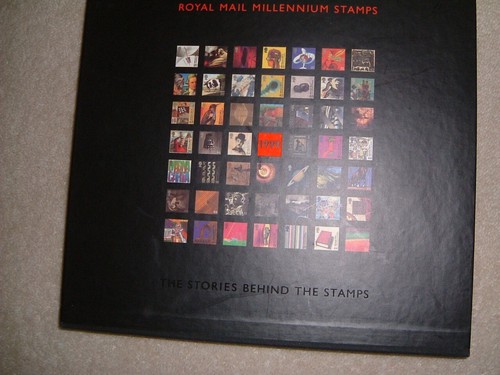 Royal mail millennium 1999 - royal,
