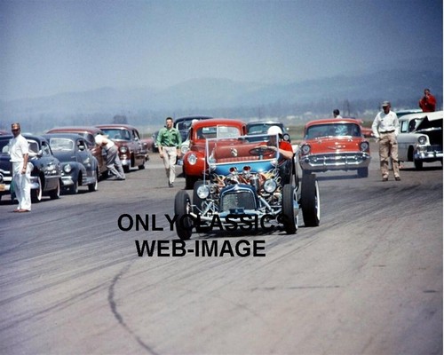 1959 hot rod kookie bucket - hot,