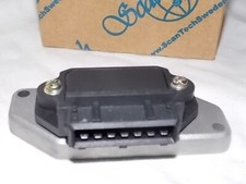 Ignition amplifier for - for, saab