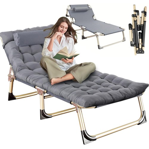 Sun lounger folding - sun,