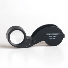 40 X Magnifying Loupe Jewelry