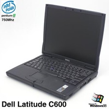 Dell Latitude C600 Notebook