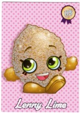 Shopkins collector cards