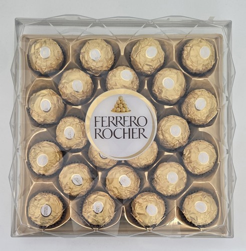 Ferrero rocher chocolates - ferrero, 24