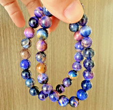 AAA+Natural  Purple and Blue