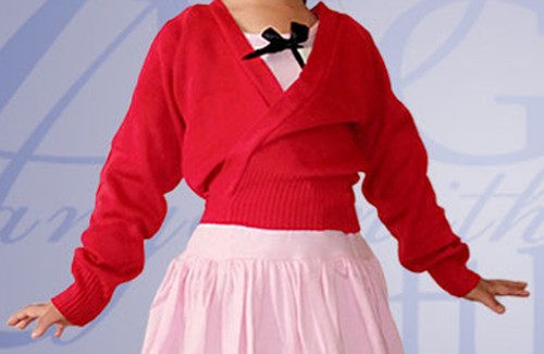 Ballet dance warm crossover - ballet,