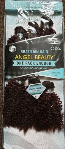 Angel beauty brazilian jerry - beauty,