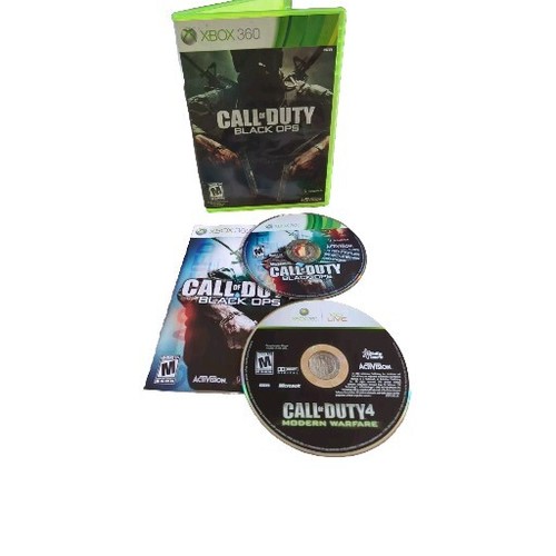Call duty black ops xbox - of,