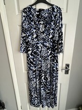 Joanna Hope Blue & Black