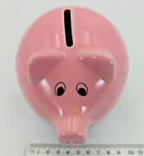 Large Piggy Bank, Ceramic