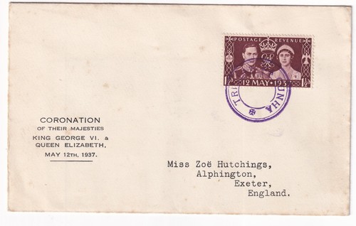 Tristan cunha 1937 - cunha,