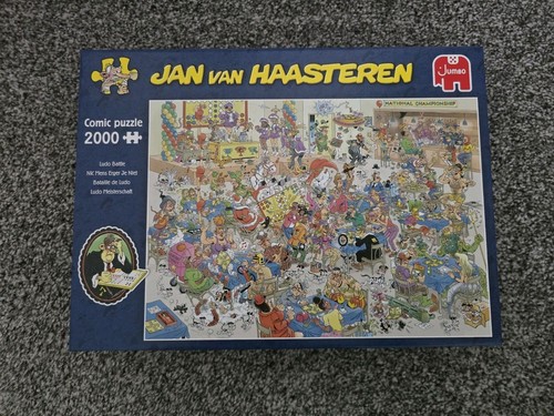 Jumbo jan van haasteren ludo - jumbo,