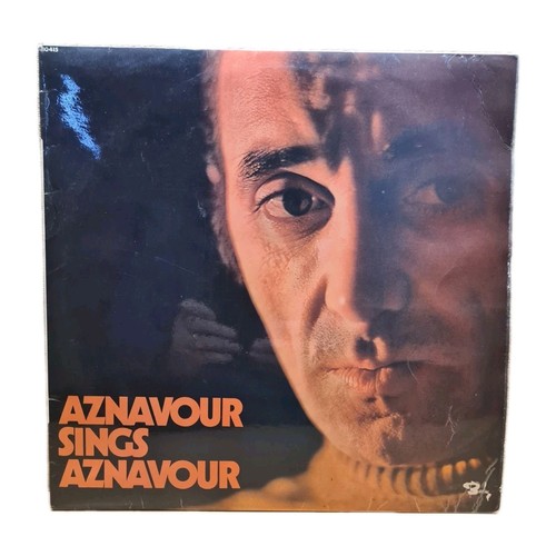 Charles aznavour - aznavour,