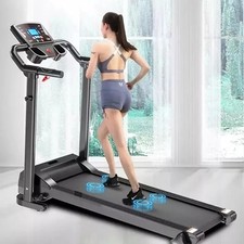 Best Treadmills for Home Use Fold up Indoor 12Km/h 1.5 Hp for Sale Extra WIde