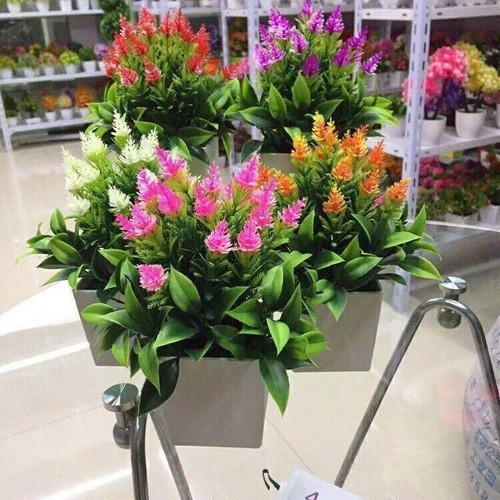 Artificial faux plants tree - plants, in