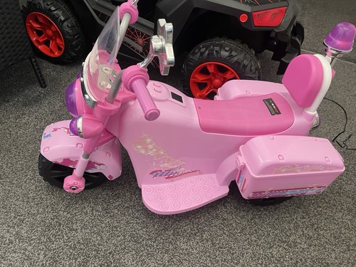 Evo shimmer electric trike - electric, 6v