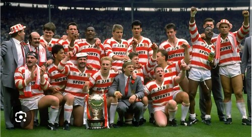 Rugby league challenge cup - rugby,