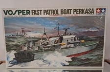 Tamiya 1:72 Vosper Fast Patrol