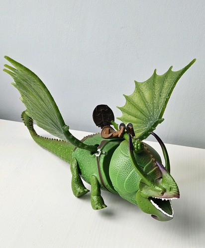 How train your dragon - how,