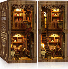 Book Nook Kit - (Classic