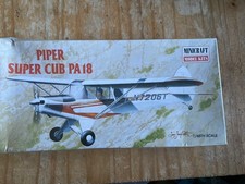 Piper super cub pa18 - super, minicraft