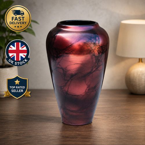 Metallic ceramic ruby and - ruby,