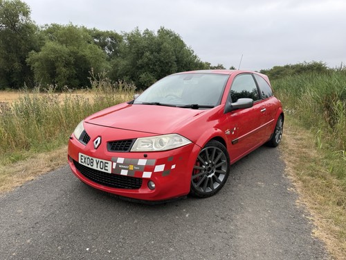 Renault megane r26 cup - megane,