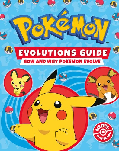 Pokmon evolutions guide - evolutions,