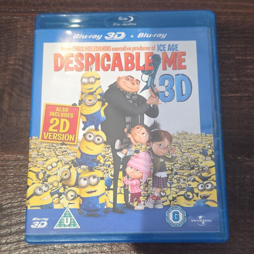 Universal despicable - despicable, me