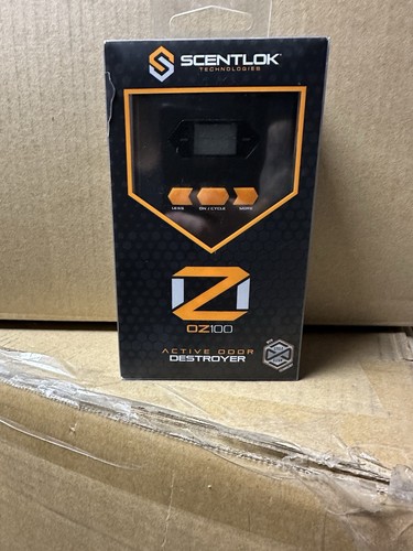 Scentlok active odor destroyer - scentlok,