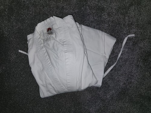 Blitz karate uniform - blitz, white