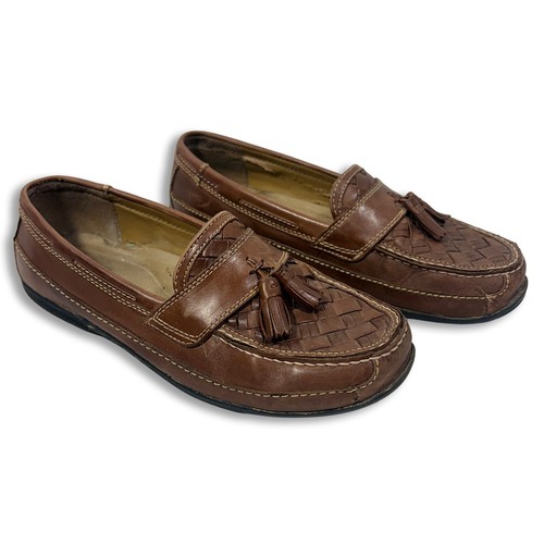 Dockers mens brown leather - mens,