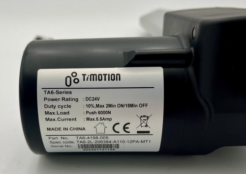 Motion himolla ta6 - ti-motion,