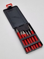 Powerfix Profi Chisel Set - Set of 6