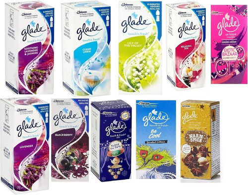 Glade touch n fresh - n,