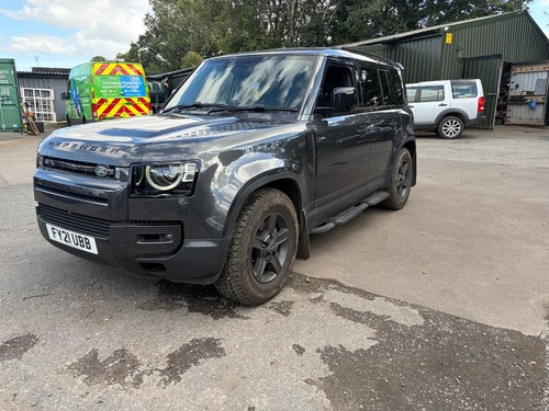 Land rover defender 110 - rover,